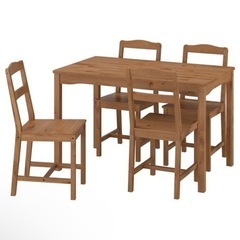 IKEA ダイニングテーブル