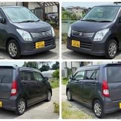 ★車検満タン2年★スズキ　ワゴンR MH23S★ETC付き★調子良好★の画像