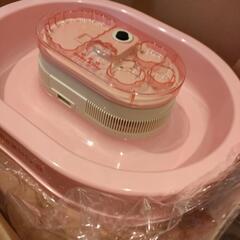 ハローキティ流し素麺の画像