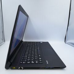 バッテリー◎ 15.6 NEC ノートPC VersaPro VF-5 Core i5-7200U windows11 pro 16GB SSD256GB  カメラあり オフィス (B886)の画像