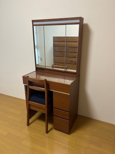 ドレッサー　鏡台　化粧台