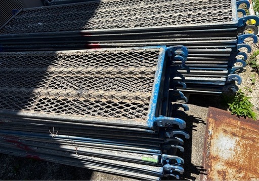 アンチ 400ｘ1800　網型アンチ 23枚セット