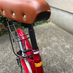 折り畳み自転車　大人用の画像