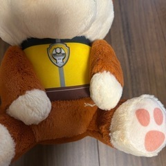 パウパトロールぬいぐるみ3つセットの画像