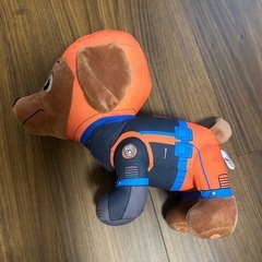 パウパトロールぬいぐるみ3つセットの画像