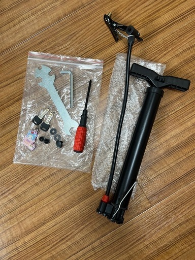 折り畳み自転車　大人用