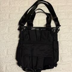 4way✨comely リュック トートバッグ ハンドバッグ ショルダー 便利の画像