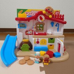 アンパンマンはじめてハウスの画像