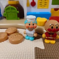 アンパンマンはじめてハウスの画像
