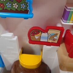 アンパンマンはじめてハウスの画像