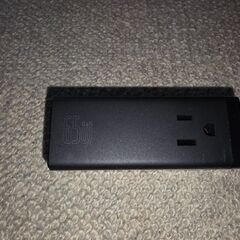 USB充電器 65W 電源タップ の画像