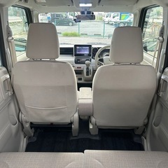 スズキスペーシアハイブリッドX全方位モニターカメラパッケージ装着車❗️❗️の画像