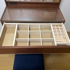 ドレッサー　鏡台　化粧台の画像