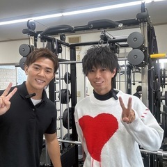 【募集】パーソナルトレーナー（業務委託）新所沢駅徒歩5分の画像