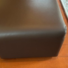 最終値下げ【美品】 ベンチタイプロングソファの画像