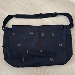 GAP肩掛け斜め掛けバッグの画像