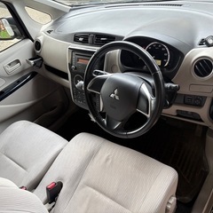 車検満タン 三菱 EKワゴン 平成25年式の画像