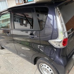 車検満タン 三菱 EKワゴン 平成25年式の画像
