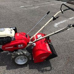 【エコツール岡崎岩津店】YANMAR/ヤンマー ミニ耕運機ミスタ...