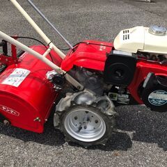 【エコツール岡崎岩津店】YANMAR/ヤンマー ミニ耕運機ミスターポチ MRT6DX   ITTJUAVHCX6C【愛知県/岡崎市/工具】の画像