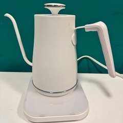電気ケトル 山善 EGL-C1280 0.8L