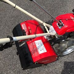 【エコツール岡崎岩津店】YANMAR/ヤンマー ミニ耕運機ミスターポチ MRT6DX   ITTJUAVHCX6C【愛知県/岡崎市/工具】の画像