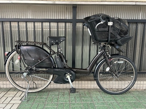 SOLD OUT】電動自転車 ブリヂストン アンジェリーノ プティット