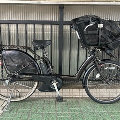 🔹電動アシスト車 ブリヂストン アンジェリーノ