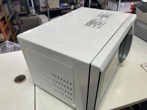 Panasonic NE-EH227 電子レンジ 700W/500W/150W 2015年製 動作確認済み 中古美品 パナソニック ④