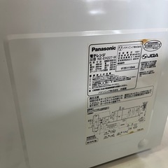 Panasonic NE-EH227 電子レンジ 700W/500W/150W 2015年製 動作確認済み 中古美品 パナソニック ④の画像