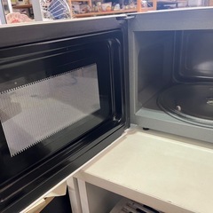 Panasonic NE-EH227 電子レンジ 700W/500W/150W 2015年製 動作確認済み 中古美品 パナソニック ④の画像