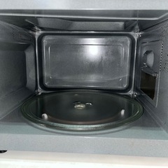 Panasonic NE-EH227 電子レンジ 700W/500W/150W 2015年製 動作確認済み 中古美品 パナソニック ④の画像