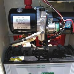 バッテリー式パワーリフターの画像