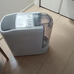 （取引決まりました）【無料】加湿器の画像