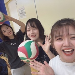 バレーボールしたくない！？