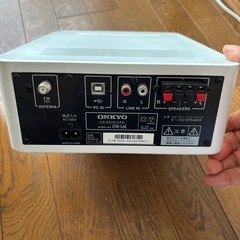 【お取引中】CDレシーバーシステム　X-U6の画像