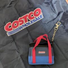 コストコエコバッグケース付き　新品の画像