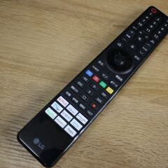 【川崎市宮前区リサイクルオフ】LG　有機EL　TV　OLED48B4PJA　24年製　4Kの画像
