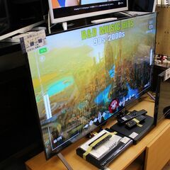 【川崎市宮前区リサイクルオフ】LG　有機EL　TV　OLED48...