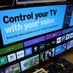 【川崎市宮前区リサイクルオフ】LG　有機EL　TV　OLED48B4PJA　24年製　4Kの画像