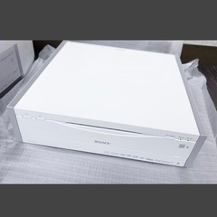 【未使用品】SONY PSX DESR-5000 ソニー レコーダー 160GBの画像