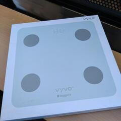 新品未使用  体組織計の画像
