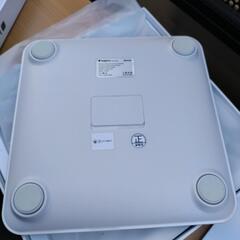 新品未使用  体組織計の画像