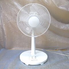 リビング扇風機 30cm カインズ　台の止めネジ欠品