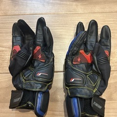 バイク用グローブ フラッグシップモデル LLサイズの画像
