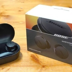 bose ワイヤレスイヤホン
