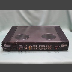 【整備品】LUXMAN L-10 プリメインアンプ ②の画像