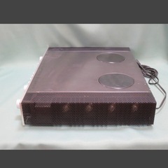 【整備品】LUXMAN L-10 プリメインアンプ ②の画像