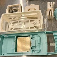 0701-205 多機能野菜チョッパーの画像