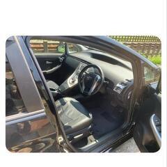 平成２５年式　後期　プリウス　ブラック　激安安安安車　RustPRICEの画像
